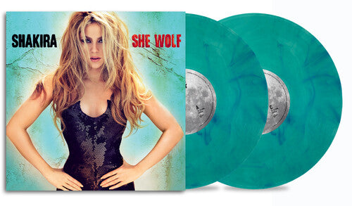 Shakira - She Wolf (Vinyl)