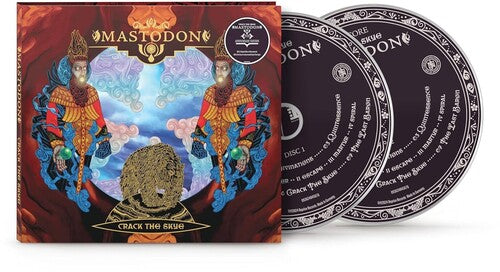 Mastodon - Crack The Skye (15th Anniversary Deluxe Edition) (CD)