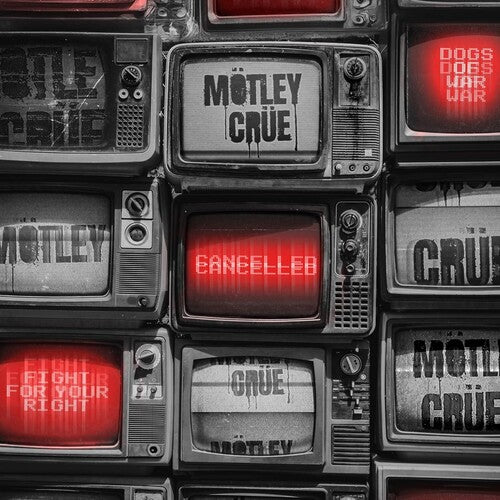 Mötley Crue - Cancelado (CD)