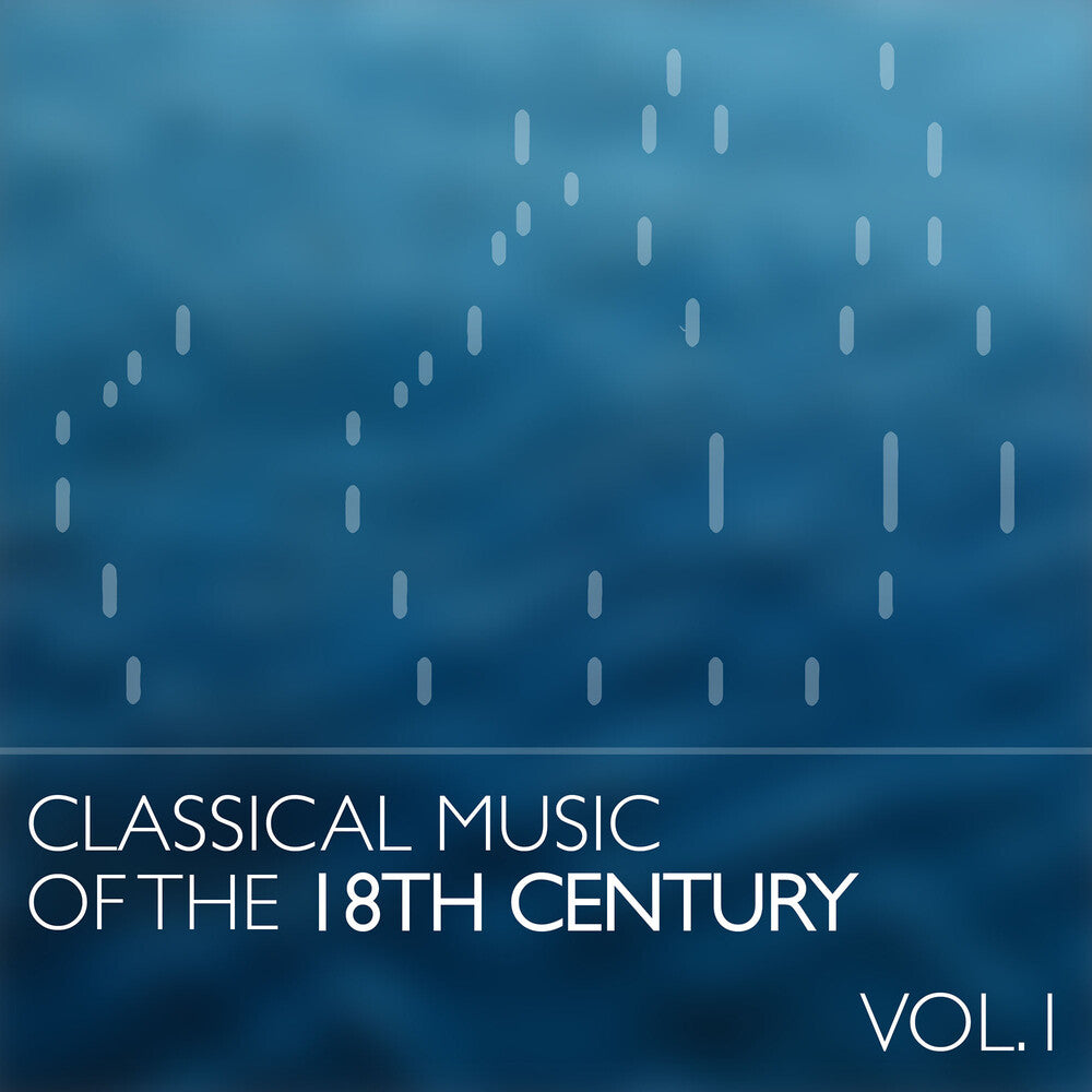 the album cover for Masters Vol.1 18th / Various - ( Various)