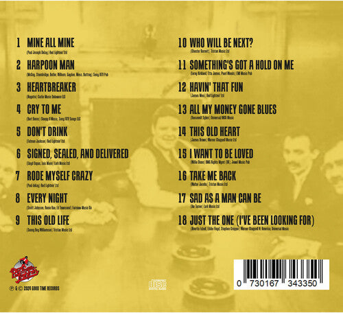 Paul Delay Band - ¡Estás despedido! Lo mejor de Paul Delay Band (CD)