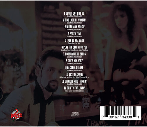 Mighty Houserockers - Fine Lookin' Woman! (CD)