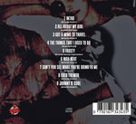 アルバート・コリンズ - モルテン・アイス(エル・モカンボ・クラブでのライブ、1973年11月20日)(CD)