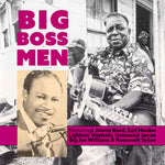 the album cover for Big Boss Men / Various - Big Boss Men ( Various)