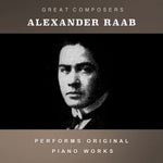 the album cover for Raab, Alexander - The Condon Collection: Masters of The Piano Roll
