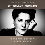 the album cover for Novaes, Guiomar - The Condon Collection: Masters of The Piano Roll