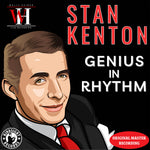 the album cover for Unknown Artist - Genius in Rhythm - The Wally Heider Recordings
