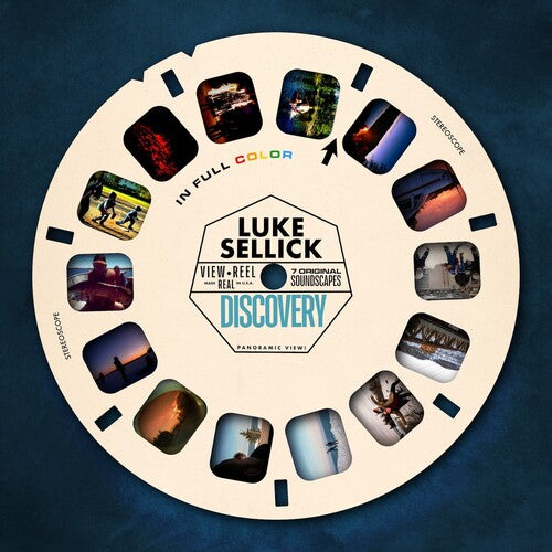 Luke Sellick - Descubrimiento (CD)