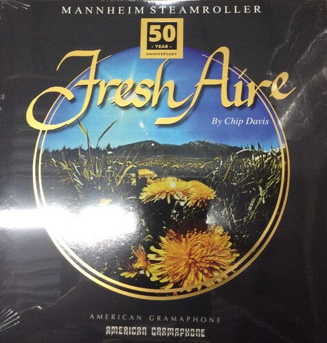 Mannheim Steamroller - Fresh Aire (Vinyl)