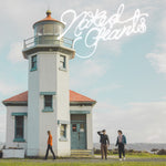 the album cover for Naked Giants - Shine Away