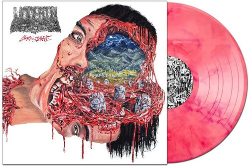 Undeath - More Insane (Vinyl)