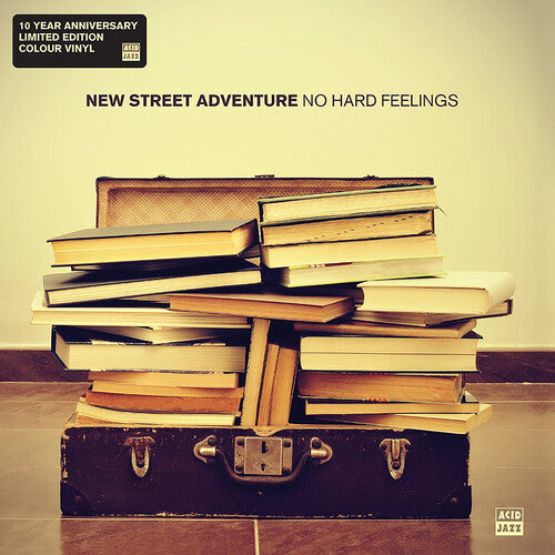 New Street Adventure - No Hard Feelings (Vinyl)