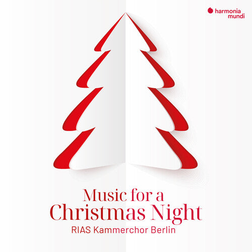 RIAS Kammerchor - クリスマスの夜の音楽 (CD)