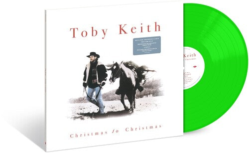 Toby Keith - De Navidad a Navidad (Vinilo)