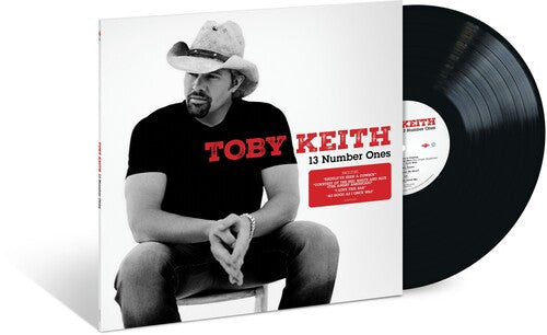 Toby Keith - 13 Number Ones (Vinyl)