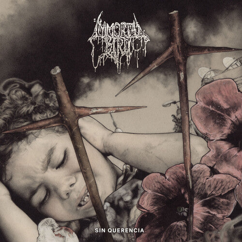 Immortal Bird - Sin Querencia (Vinyl)