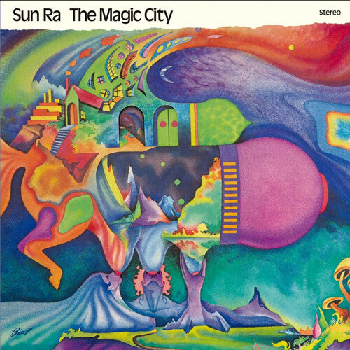Sun Ra - Magic City - Limited Gatefold 180-Gram Vinyl with Bonus Tracks (Vinyl)