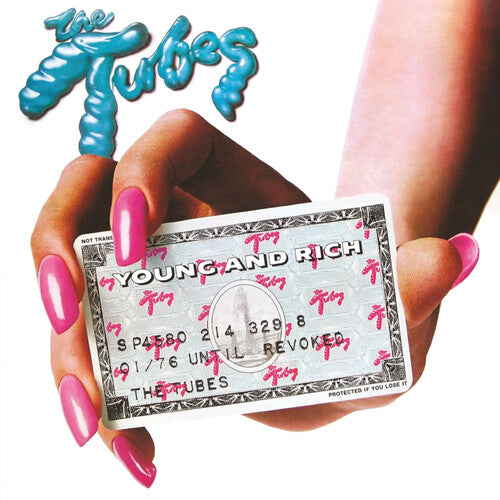 The Tubes - Young & Rich (CD)