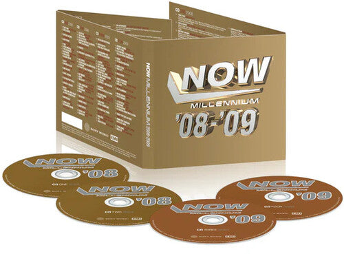Various Artists - Now Millenium 2008-2009 / Various (CD)