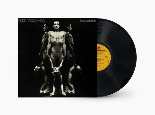 フリートウッド・マック - ヒーローズ・アー・ハード・トゥ・ファインド (LPレコード)