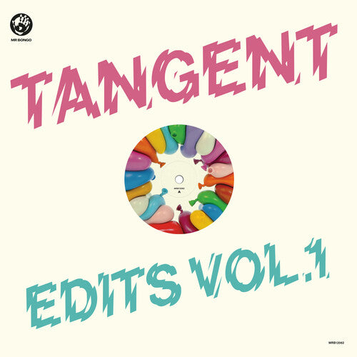 John Gómez & Nick The Record - Tangent Edits Vol.1 (Vinyl)