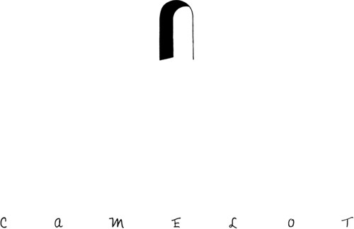 Jennifer Castle - Camelot (CD)