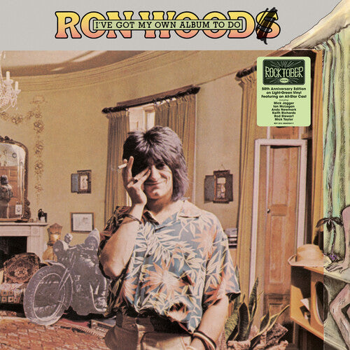 Ron Wood - I've Got My Own Album To Do (Vinyl)