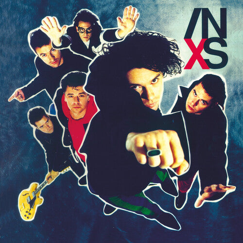 INXS - X (Vinilo)