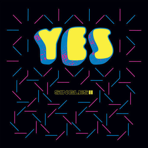 Yes - YesSingles2 (Vinyl)