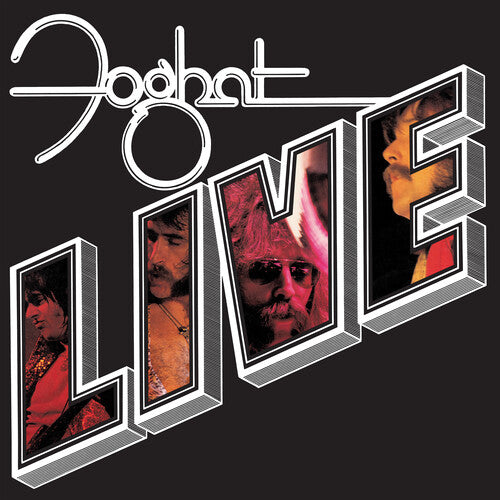 Foghat - Foghat en vivo (vinilo)
