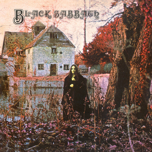 Black Sabbath - Black Sabbath (Vinilo)