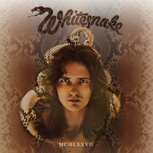 ホワイトスネイク - WhiteSnake MCMLXXVII (レコード)