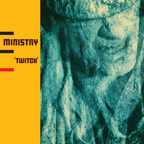 Ministry - Twitch (Vinyl)