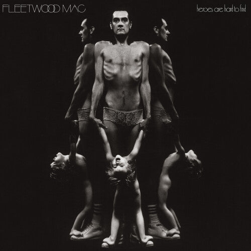 Fleetwood Mac - Heroes Are Hard to Find (Vinyl)