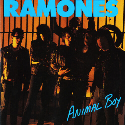 Los Ramones - Animal Boy (Vinilo)
