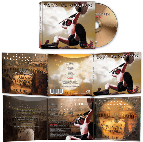 Todd Rundgren - Arena (CD)