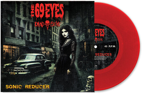 69 Eyes Dead Boys - Sonic Reducer - Red (Vinyl)