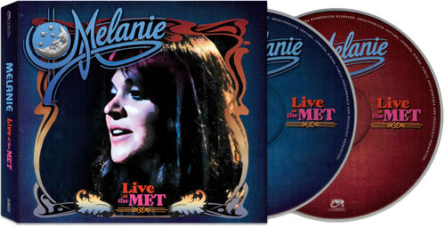 Melanie - Live at the Met (CD)