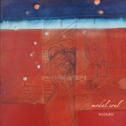 Nujabes - Modal Soul (レコード)