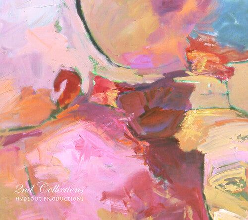 Nujabes - Hydeout Productions: Segundas colecciones (vinilo)