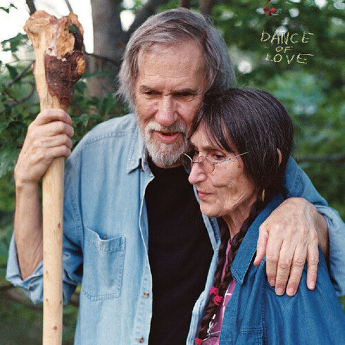 Tucker Zimmerman - Dance Of Love (Vinyl)