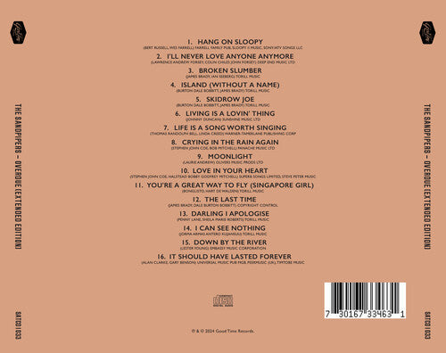 Los Sandpipers - Vencido (CD)