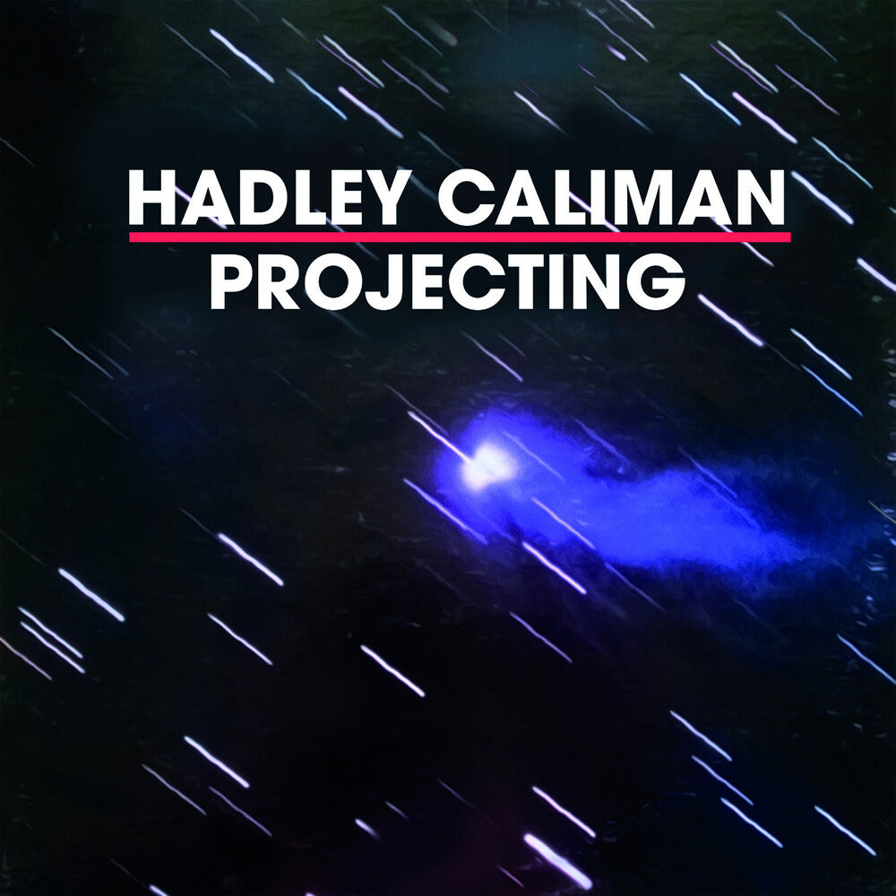 the album cover for Hadley Caliman - Projecting (Mod)