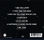 Flip Nunez - My Own Time and Space (CD)