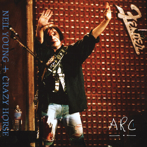 Neil Young y Crazy Horse - Arc (En vivo) (CD)