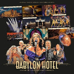Danish Radio Big Band - Babylon Hotel (CD)