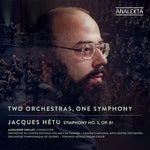 Orchestre du Centre National des Arts du Canada - Hetu: Two Orchestras, One Symphony (CD)