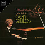 Pavel Gililov - Pavel Gililov habló de Chopin (CD)