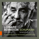 Orquesta Sinfónica de Baviera - Schumann: Sinfonía n.º 2; Bernstein: Divertimento (CD)