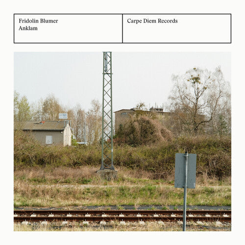 Fridolin Blumer - Blumer: Anklam (CD)